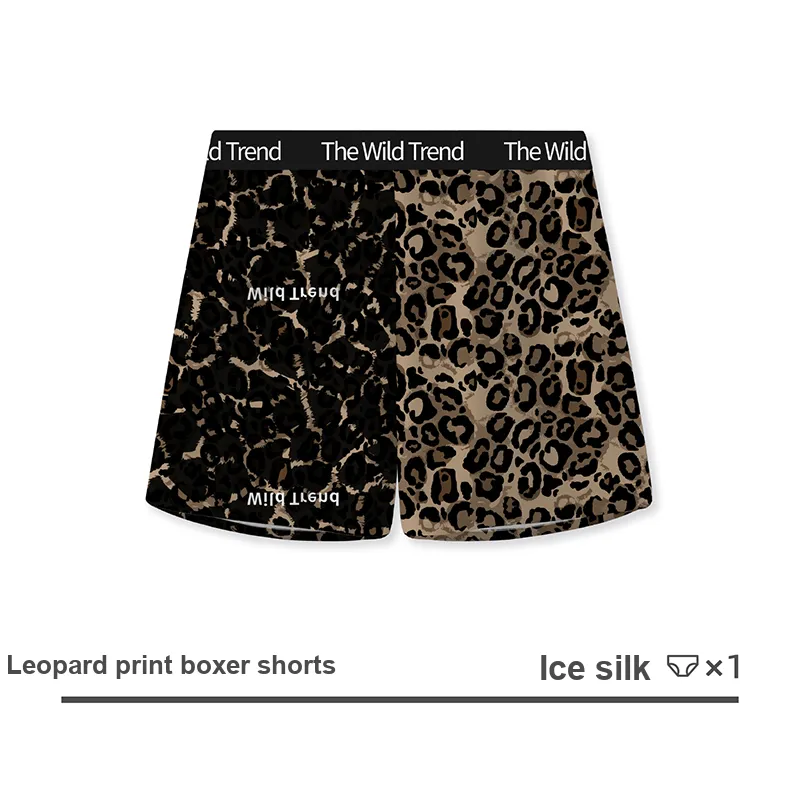 YINGLAISHI Underpants Unisex Box 3 Pack-5