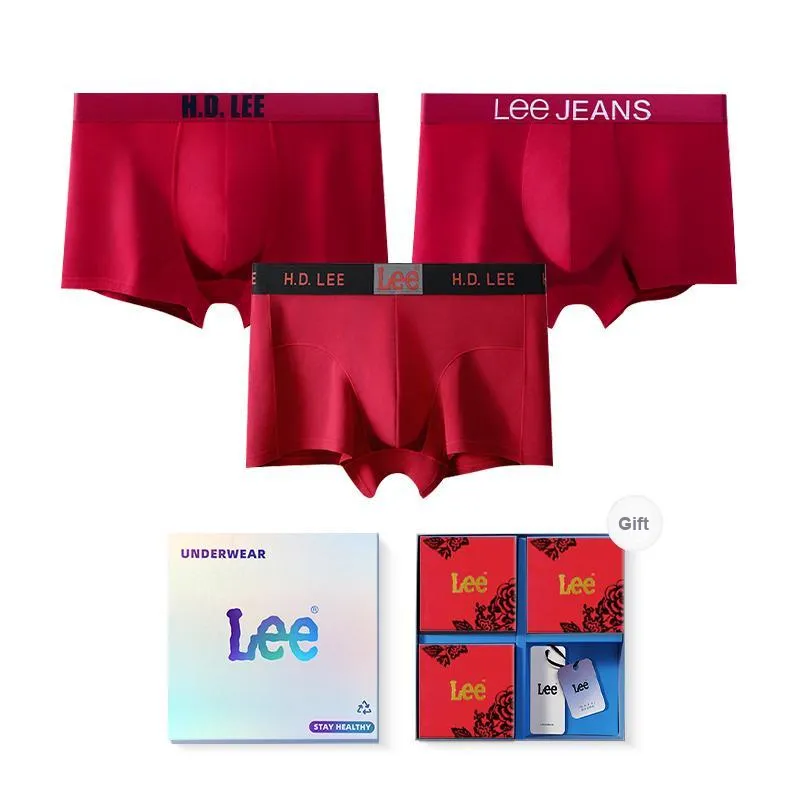 Lee Underwear Gift Box Men's Gift Box Combination-7
