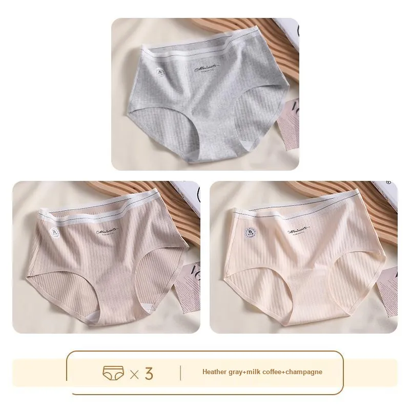 Lan Miao Underpants Women's 3 Pack-15