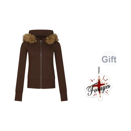 FORUYES Женские Свитшоты