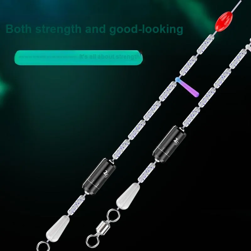 Jiadiaoni Fish Line Main Line Pack Of 2 Rolls-3