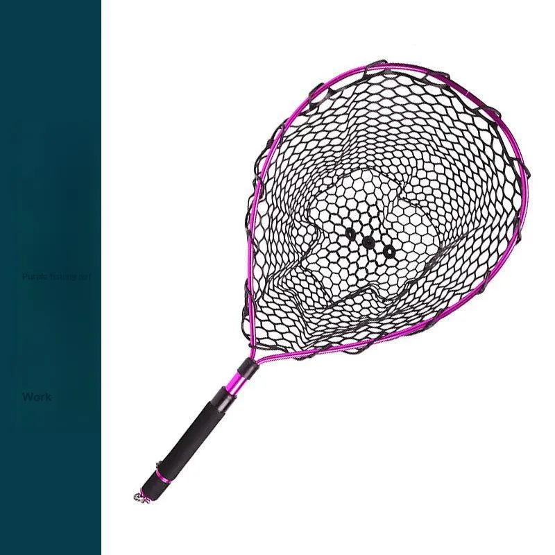 War Eagle Fishing Nets-4
