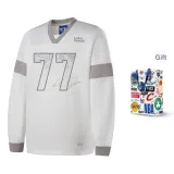 White NBA Shopping Bag