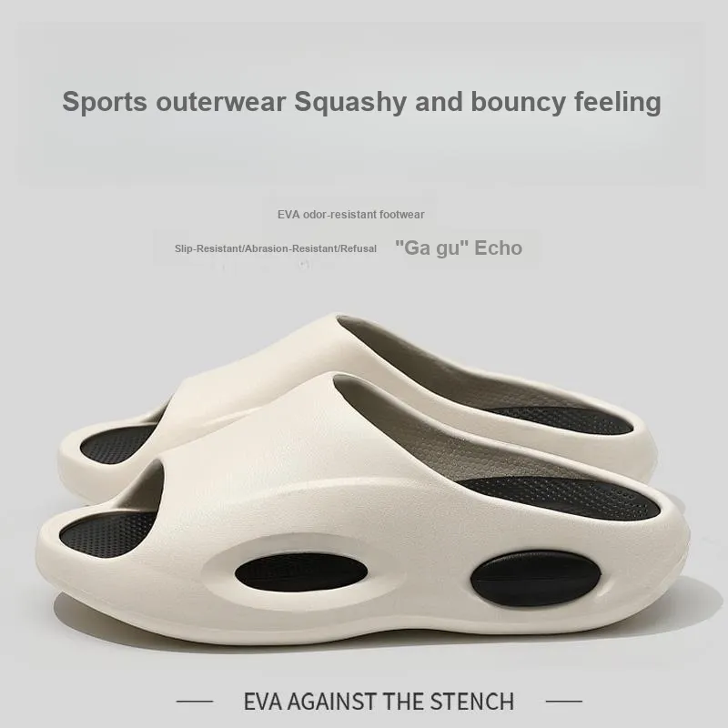 Foot Recreation Slippers Outerwear-28