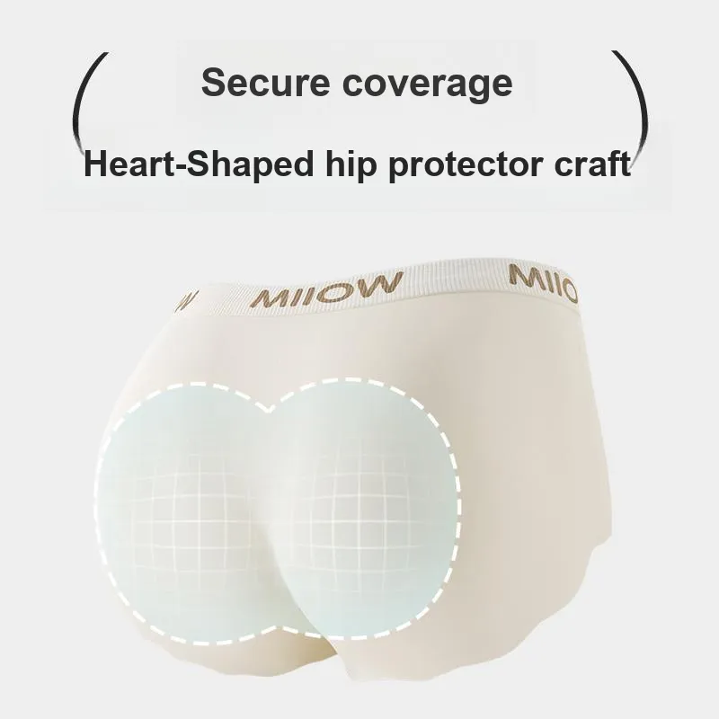 MIIOW Underpants Women's 3 Pack-36