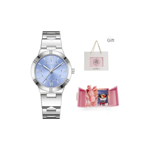 UYICOO Наручные часы Кварцевый механизм Сплав Ремешок Многоцветный Циферблат Часы Женские Часы