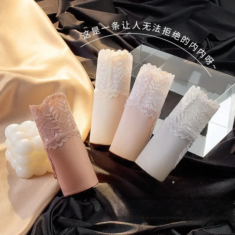 XIA.WA.ZHI.XIU Underpants Women's Box 5 Pack-8