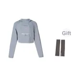 Gray (Comes with Socks)