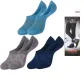 3 Pack (Hand-Sewn Jacquard Color Block B)