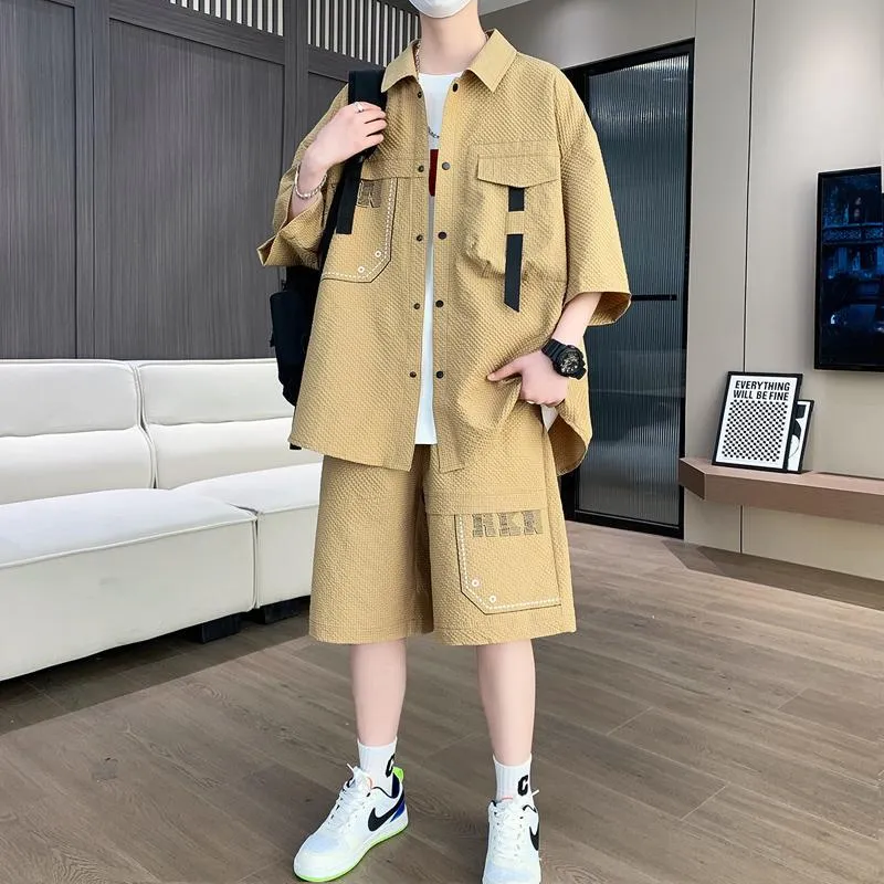 KRISTALIA Casual Suits Unisex-4
