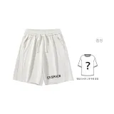 아이보리 (포함됨 <브랜드_1>e 브랜드 티셔츠)