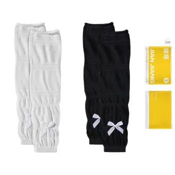 Master Knee High Socks Women's Shopping Bag Combo Set