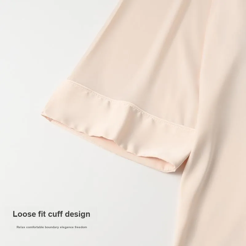 MADALLO Pajama Set Women's Skin-3