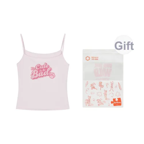 NEIWAI X Disney Нижнее белье Топ на бретелях Женское