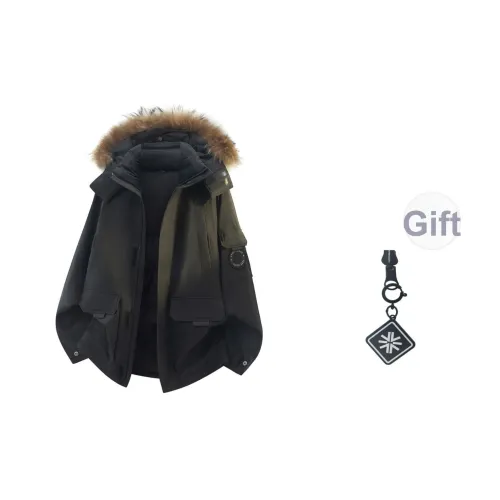 SNOW FLYING Extreme Cold Пуховик Унисекс