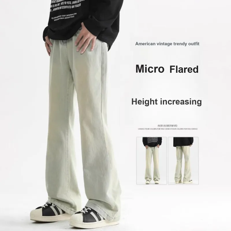 NVRFRGT Jeans Unisex-20