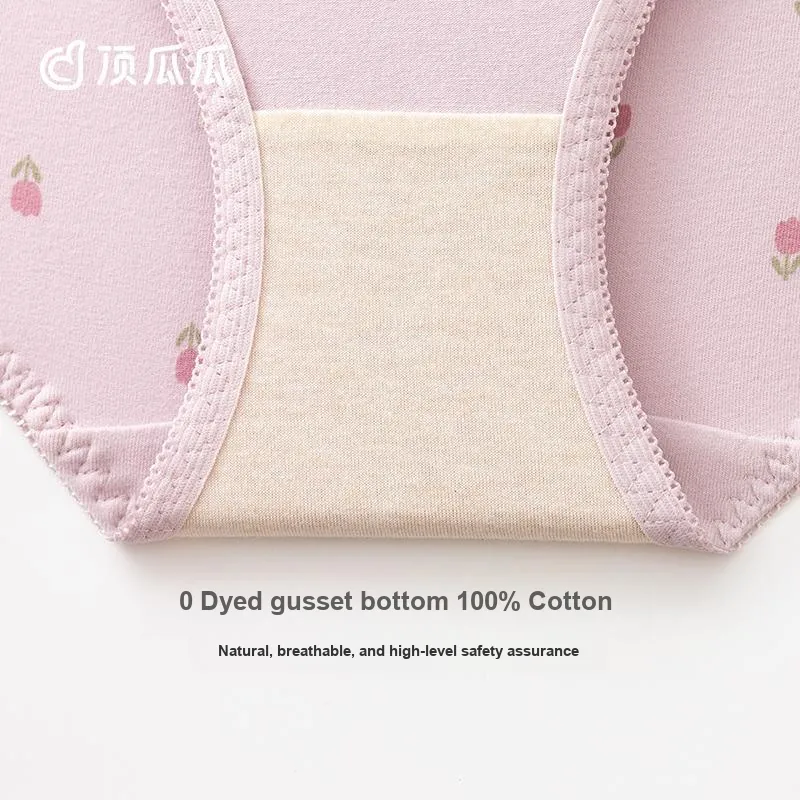 Top Melon Underpants Women's 3 Pack-3