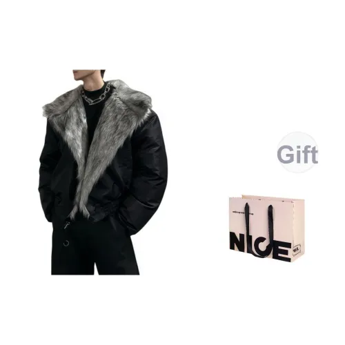 Rice Field Summer Пуховая куртка Мужская