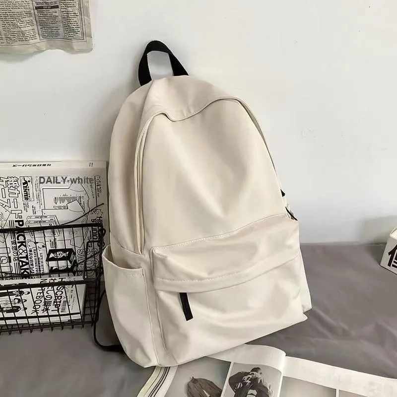 G FAVOR Nylon Backpack Regular Unisex Multicolor-2