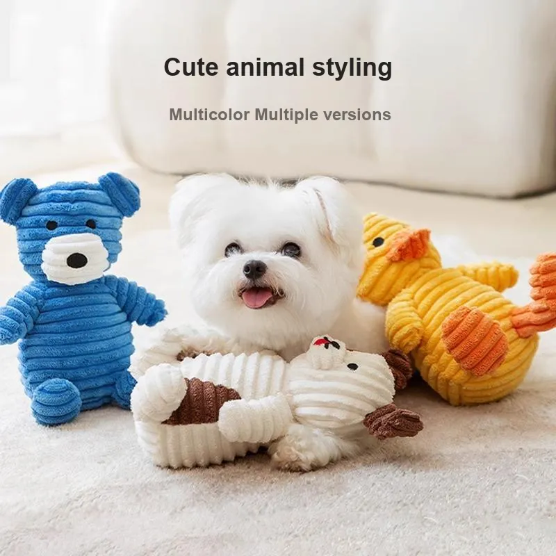 Hippie dogs Pet Toys-1