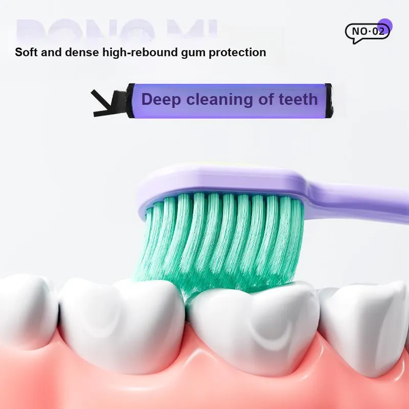 BANNER Toothbrushes Unisex-6