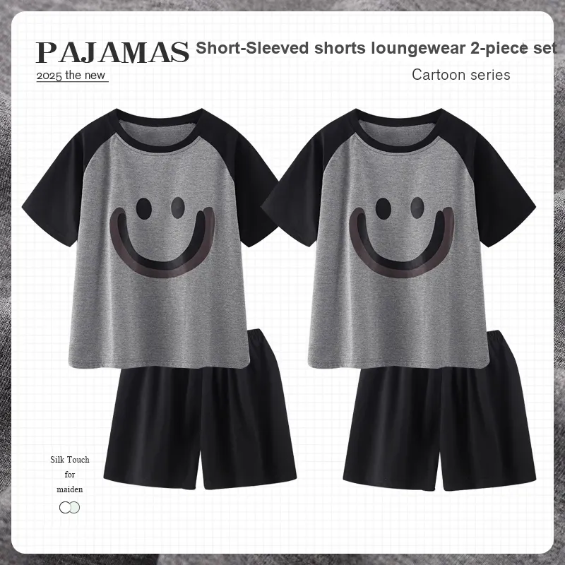 O'MESIK Unisex Pajama Sets-6