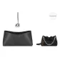 [2-Piece Set]BB (Black) Curved Liner+Big Eyes Pendant