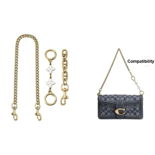 Modified Sauce Металл Сумка Ремень Женские Античное Золото