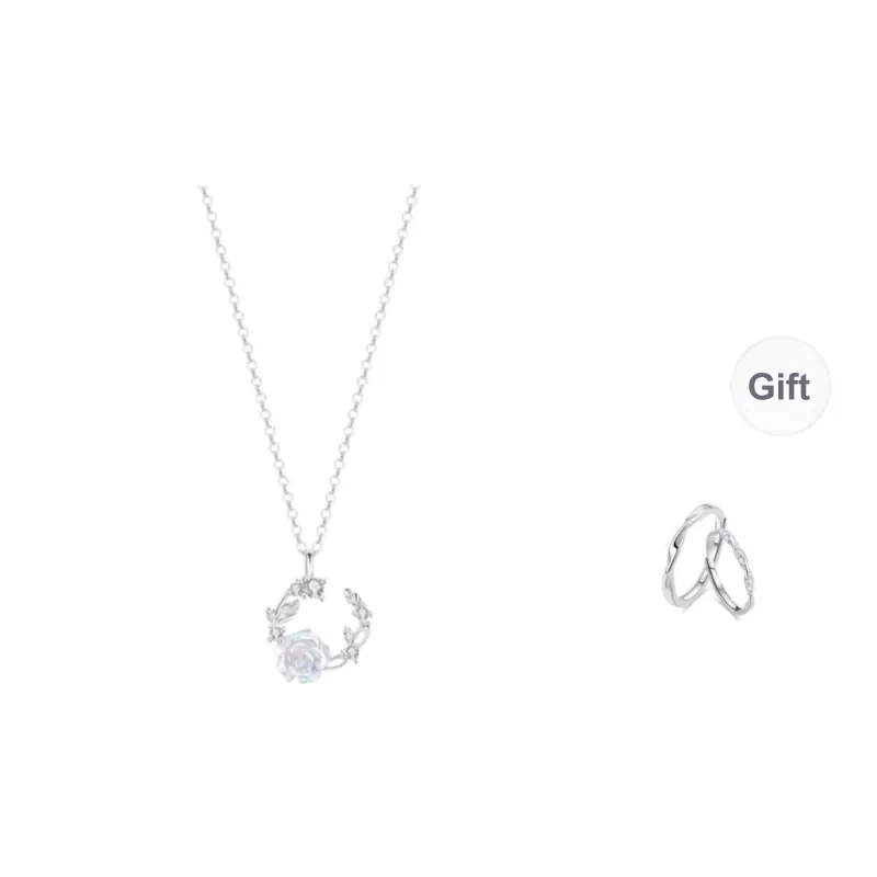 TRUE ME 999 Fine Silver Necklaces Women's-3