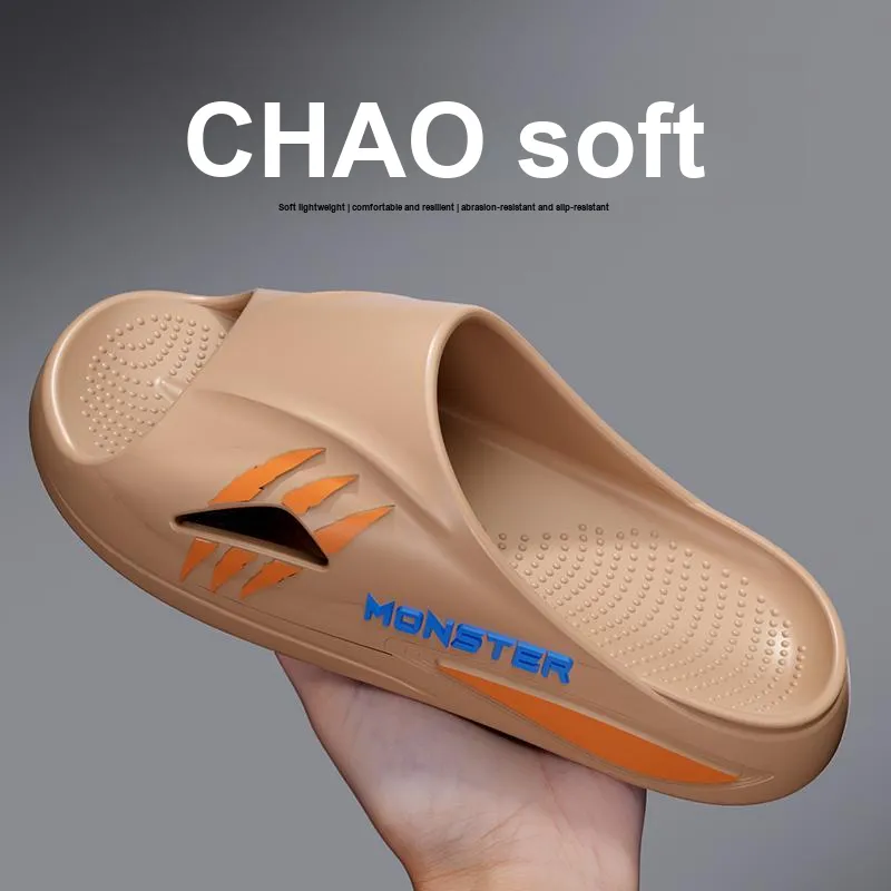 The Fat Dragon Is Here Home Slippers-9