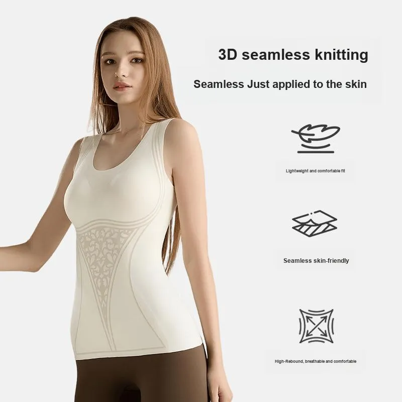YUZHAOLIN Tank Tops Women's Combo Set-14