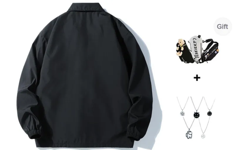 LIGHTNING BEAR Jackets Coats Unisex-1