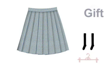 Luohua Candy Casual Short Skirts Women's