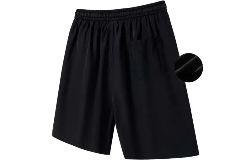 BIENKIMIIYE Casual Shorts Unisex-1