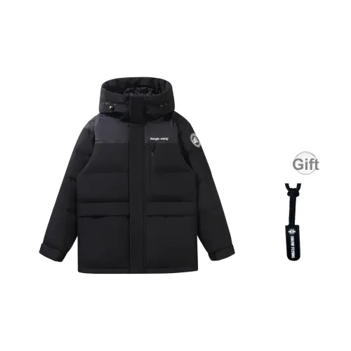 SNOW FLYING Winter Soldier Collection Пуховик Унисекс