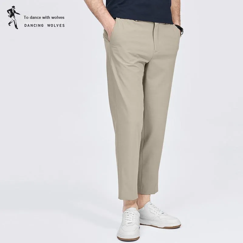 Dance With Wolves Casual Pants Men's-6