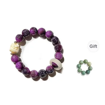 Shiban Bodhi Root Bracelets Unisex
