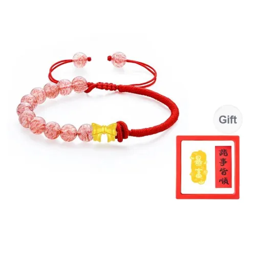 Chongqing Gold Store S999 Bracelets Women's