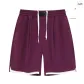 Burgundy Comes with