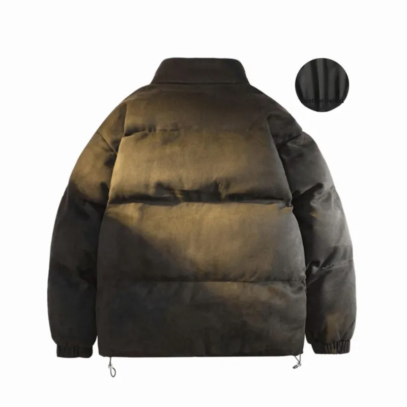 BRUMAIRE FW23 Puffer Jacket Unisex-5