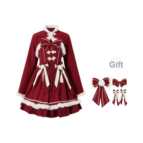 7 SEVFUN Женские Комплекты с Юбкой