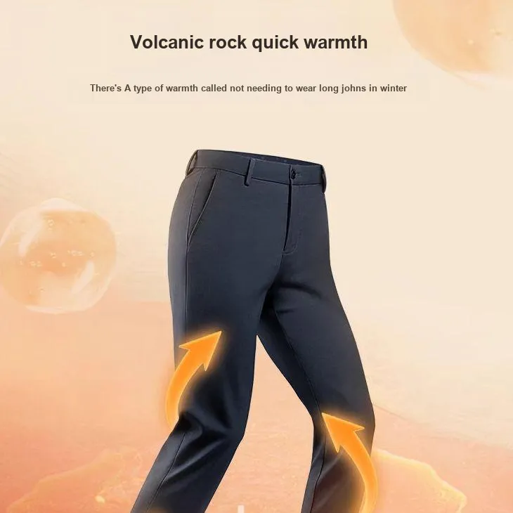 GOLDLION Casual Pants Men-9