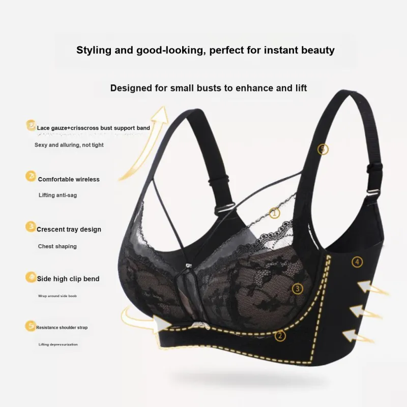 JUNEROSE Women's Bras-15