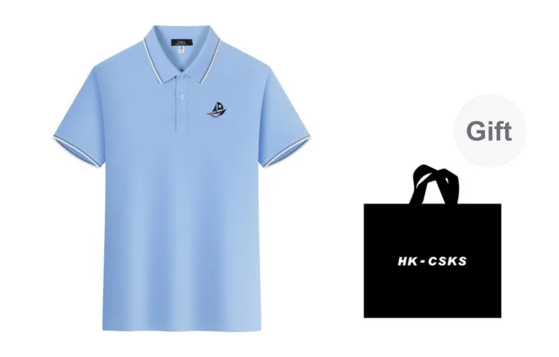 CSKS Polo Shirts Unisex-38