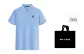 Wrinkle-Resistant/Mosquito-Repellent/Mint Scent-Sky Blue (Shopping Bag Included)