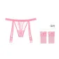 Pink+Stockings