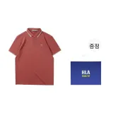 냉감, 3A 항균, 2A 진드기 방지 - 브릭 레드 1T (쇼핑백 포함)