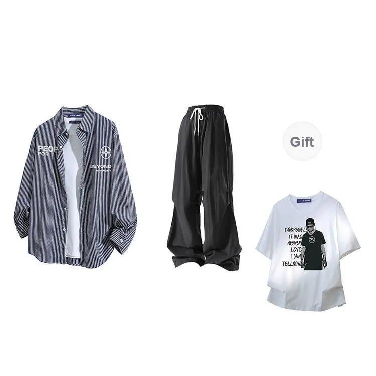 FAX FOR FMACM Shirt Matching Set Unisex-9