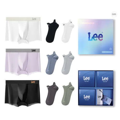 Lee Men Underwear Gift Boxes