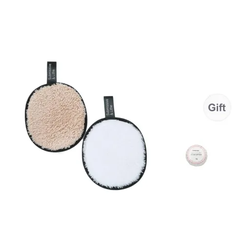 YUELEJI Soft Large Size Face Renewsing Pad Renewing Ready To Use Upon Contact With Water